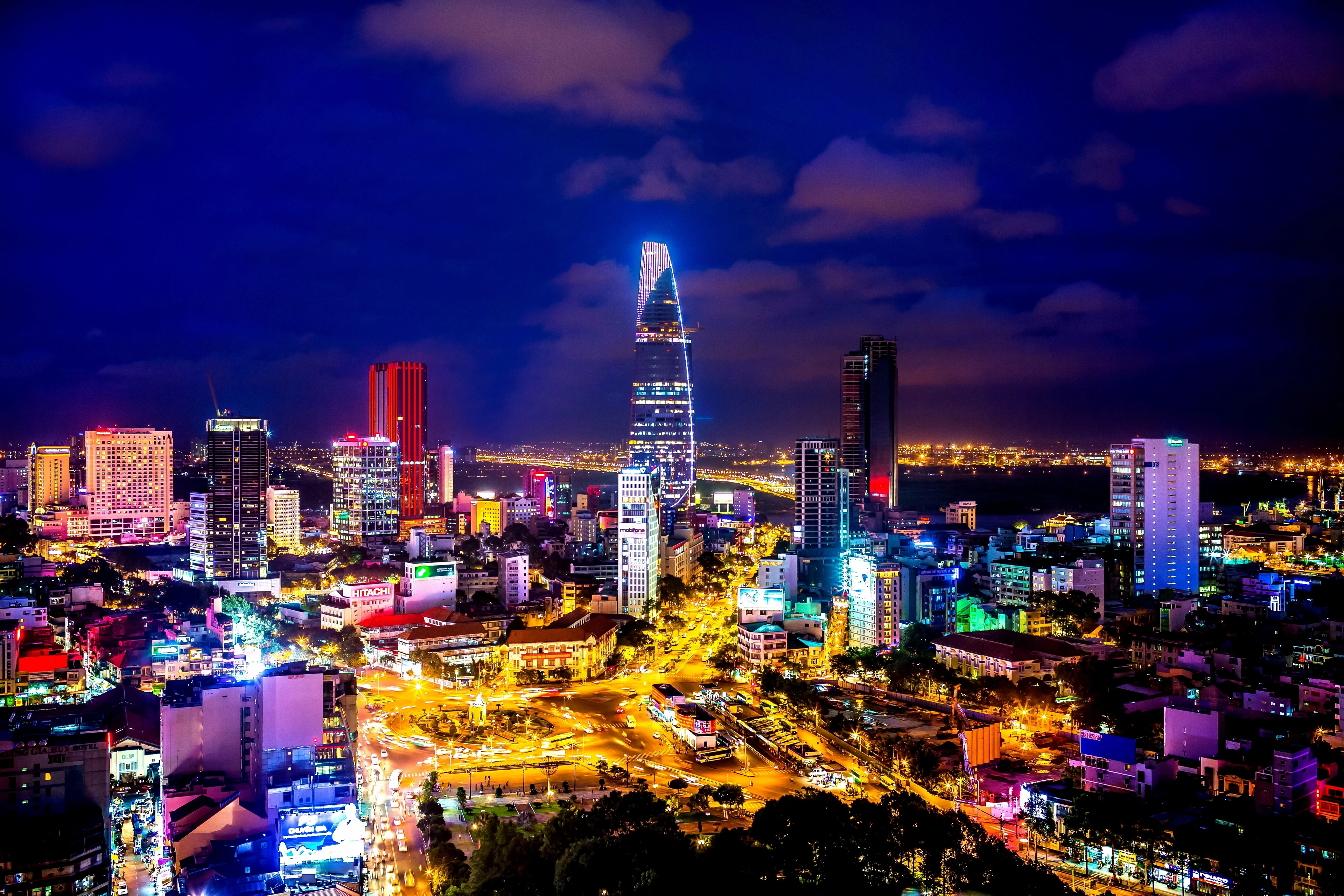 Ho Chi Minh